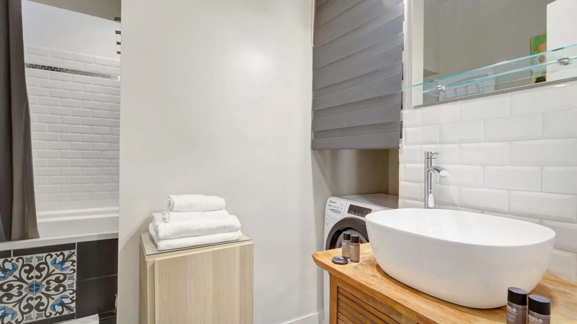 Bm-Cozy Elegance In The Marais Apartment Paris